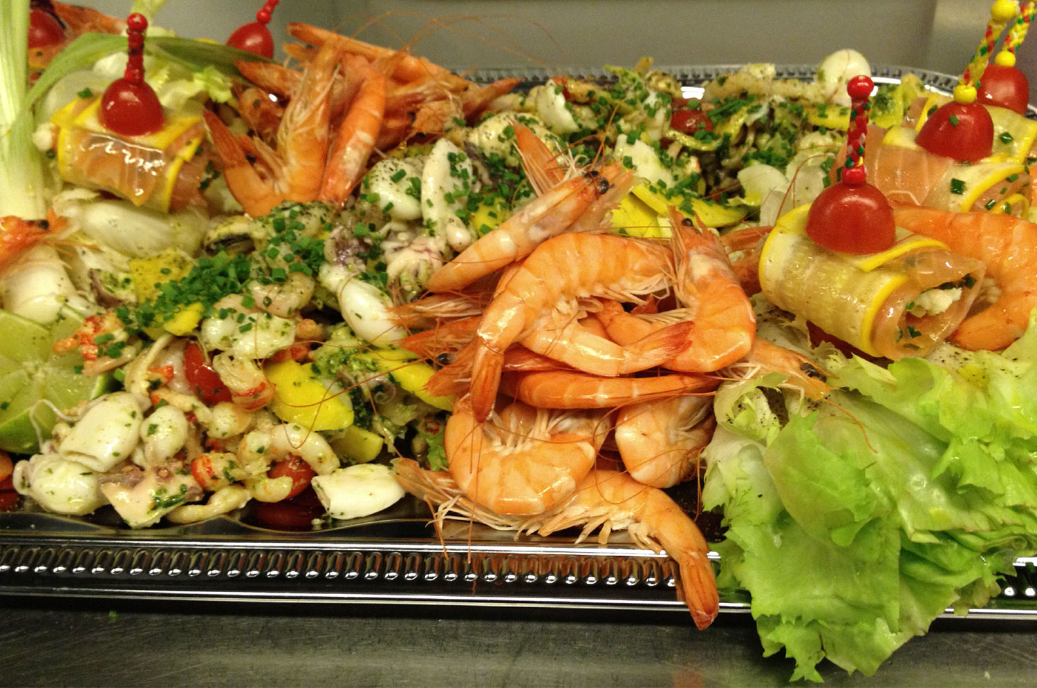 Catering