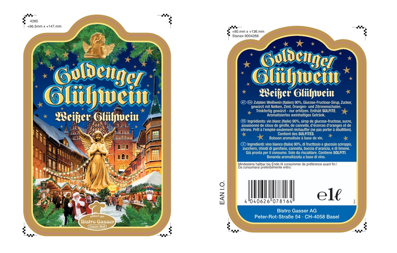 Glühwein Basel