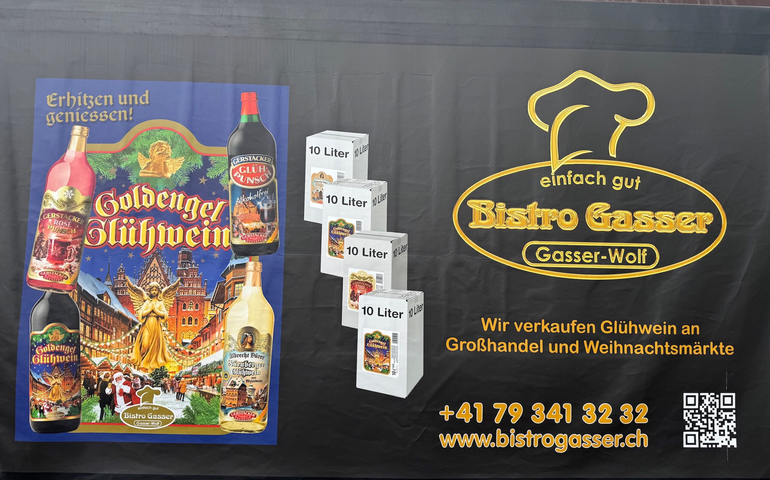 Glühwein Basel